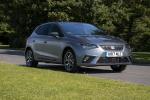 Seat Ibiza Xcellence 2017 года (UK)